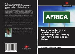 Training systems and development of citizenship skills among motorcycle-taximen in Africa - Mbeugmo Gatsi, Ursule E.