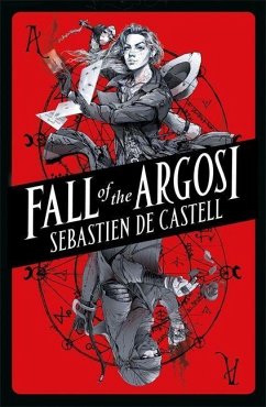 Fall of the Argosi - De Castell, Sebastien
