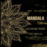 Mandala Coloring Book for Adults