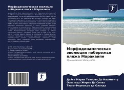 Morfodinamicheskaq äwolüciq poberezh'q plqzha Marakaipe - Nasimentu, Dajse Mariq Tenorio Do;Zhirao Da Silwa, Oswal'do;Olanda, Tiago Fernando de