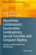 Algorithmic Combinatorics: Enumerative... - Bild 1