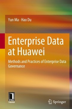 Enterprise Data at Huawei - Ma, Yun;Du, Hao