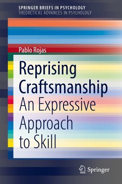 Reprising Craftsmanship (eBook, PDF) - Rojas, Pablo