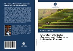 Literatur, ethnische Gruppen und historisch-kultureller Kontext - Darabu_, Carmen