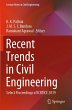Recent Trends in Civil Engineering - Bild 1
