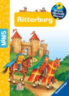 Ravensburger Minis: Wieso? Weshalb? Warum? Ritterburg - Trapp, Kyrima