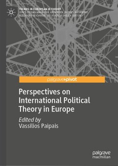 Perspectives on International Political Theory in Europe (eBook, PDF)