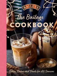 The Baileys Cookbook (eBook, ePUB) - Baileys