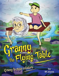 Granny the Flying Table - M'Joyes