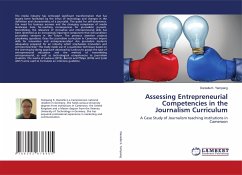 Assessing Entrepreneurial Competencies in the Journalism Curriculum