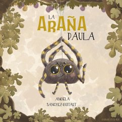 La araña Paula - Sánchez Guitart, Angela