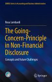 The Going-Concern-Principle in Non-Financial Disclosure (eBook, PDF)