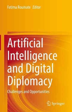 Artificial Intelligence and Digital Diplomacy (eBook, PDF)