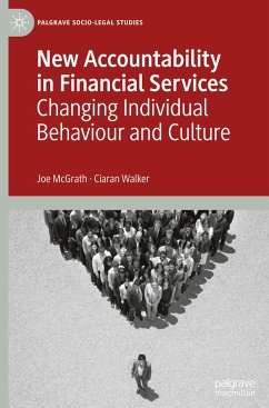 New Accountability in Financial Services - McGrath, Joe;Walker, Ciaran