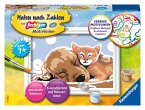 Ravensburger Malen nach Zahlen 20055 - Tierliebe - Kinder ab 9 Jahren