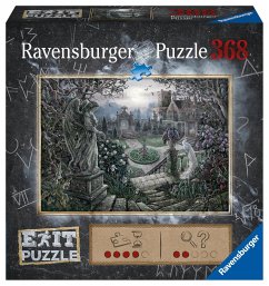 Ravensburger Exit Puzzle Nachts im Garten