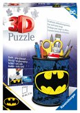 Ravensburger 3D Puzzle 11275 - Utensilo Batman - 54 Teile - Stiftehalter für Batman Fans ab 6 Jahren, Schreibtisch-Organ