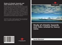 Study of climatic hazards and risks related to heavy rains - Khemissi, Sarah