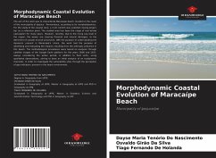 Morphodynamic Coastal Evolution of Maracaípe Beach - Nascimento, Dayse Maria Tenório Do;GIRÃO DA SILVA, OSVALDO;HOLANDA, TIAGO FERNANDO DE