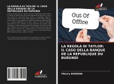 LA REGOLA DI TAYLOR: IL CASO DELLA BANQUE DE LA REPUBLIQUE DU BURUNDI