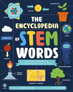 The Encyclopedia of STEM Words - Jacoby, Jenny