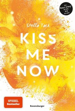 Kiss Me Now / Kiss the Bodyguard Bd.3 - Tack, Stella