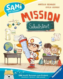 Mission Schulstart / SAMi Bd.12 - Reider, Katja