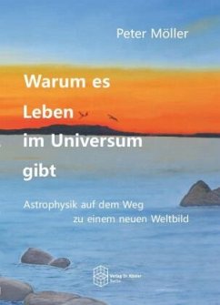 Cover Warum es Leben im Universum gibt