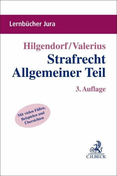 Strafrecht Allgemeiner Teil Strafrecht Allgemeiner Teil