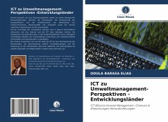 ICT zu Umweltmanagement-Perspektiven -Entwicklungsländer - BARASA ELIAS, ODULA