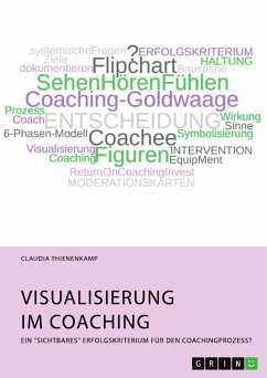 Visualisierung im Coaching. Ein &quote;sichtbares&quote; Erfolgskriterium für den Coachingprozess? (eBook, PDF)