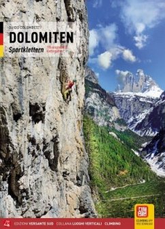 Dolomiten Sportklettern - Colombetti, Guido