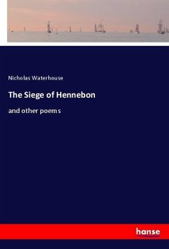 Cover The Siege of Hennebon
