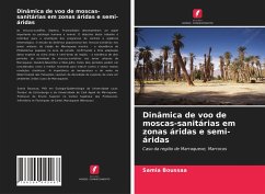 Dinâmica de voo de moscas-sanitárias em zonas áridas e semi-áridas - Boussaa, Samia