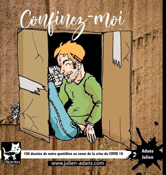 Confinez-moi Confinez-moi