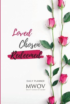 LOVED CHOSEN REDEEMED - Nicolson, Cindy