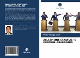 ALLGEMEINE STAATLICHE KONTROLLSTANDARDS