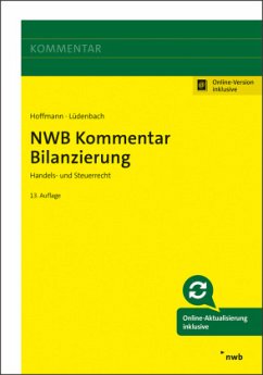 NWB Kommentar Bilanzierung - Lüdenbach, Norbert