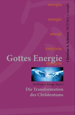 Cover Gottes Energie Band 3