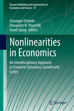 Nonlinearities in Economics (eBook, PDF)