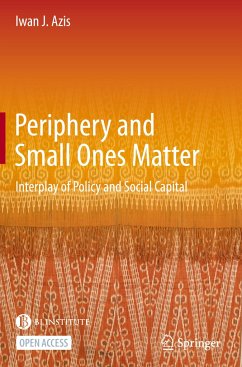 Periphery and Small Ones Matter - Azis, Iwan J.