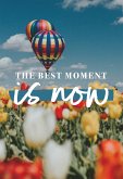 Ravensburger Puzzle - The Best Moment is Now - Peace by Piece 99 Teile
