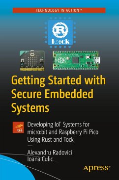 Getting Started with Secure Embedded Systems - Radovici, Alexandru;Culic, Ioana