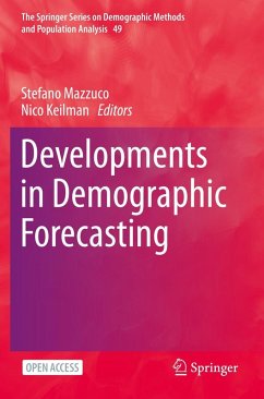 Developments in Demographic Forecasting
