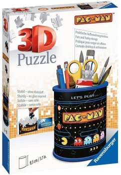 Ravensburger 3D Puzzle 11276 - Utensilo Pac-Man