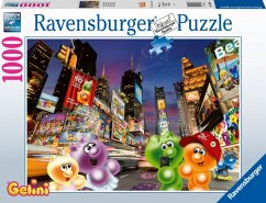 Ravensburger Puzzle - Gelini am Time Square - 1000 Teile