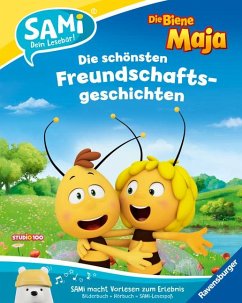 Die Biene Maja - Die schönsten Freundschaftsgeschichten / SAMi Bd.11 - Felgentreff, Carla