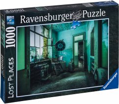 Ravensburger 1000 Teile Lost Places The Madhouse