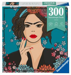 Ravensburger Puzzle - Frida - Puzzle Moment 300 Teile