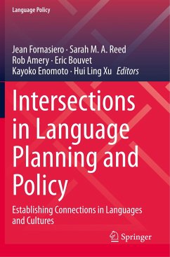 Intersections in Language Planning and Policy